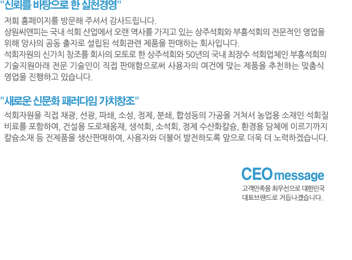CEO λ縻 ̹